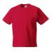 R-180B Klassisches Kinder T-Shirt Classisches Rot