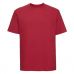 R-180M Klassisches T-Shirt Bright Red