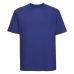 R-180M Klassisches T-Shirt Bright Royal