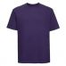R-180M Klassisches T-Shirt Purple