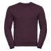 262M Autenthic Sweat Burgunder