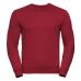 262M Autenthic Sweat Classisches Rot