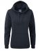 265F Autenthic Damen Kapuzen Sweat French Navy