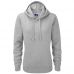 265F Autenthic Damen Kapuzen Sweat Light Oxford