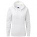 265F Autenthic Damen Kapuzen Sweat Wei�