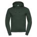 265M Autenthic Herren Kapuzen Sweat Flaschengr�n
