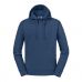 265M Autenthic Herren Kapuzen Sweat Indigo