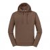 265M Autenthic Herren Kapuzen Sweat Mocha