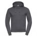 265M Autenthic Herren Kapuzen Sweat Convoy Grey