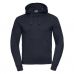 265M Autenthic Herren Kapuzen Sweat French Navy