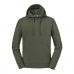 265M Autenthic Herren Kapuzen Sweat Olive