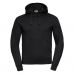 265M Autenthic Herren Kapuzen Sweat Schwarz