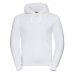 265M Autenthic Herren Kapuzen Sweat Wei�