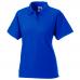 R-539F Damenpolo Bright Royal