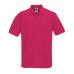 R-569M Herrenpolo Fuchsia