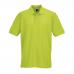 R-569M Herrenpolo Lime