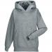 J575B Kapuzen-Sweatshirt f�r Kinder Light Oxford