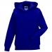 J575B Kapuzen-Sweatshirt f�r Kinder Purple