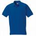 577M Ultimate Herren Polo Azurblau