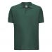 577M Ultimate Herren Polo Flaschengr�n