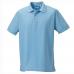 577M Ultimate Herren Polo Sky