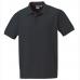 577M Ultimate Herren Polo Titanium