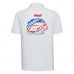 577M Ultimate Herren Polo - Porsche Club - 10 Jahre Region Bayern Wei�