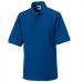 599M Herren Polo Bright Royal
