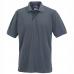 599M Herren Polo Convoy Grey