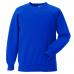 J762B Klassisches Sweatshirt f�r Kinder Bright Royal