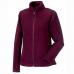 R-870F Outdoor Fleece-Jacke f�r Damen Burgunder