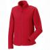 R-870F Outdoor Fleece-Jacke f�r Damen Classisches Rot
