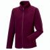R-870M Outdoor Fleece-Jacke f�r Herren Burgunder