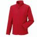 R-870M Outdoor Fleece-Jacke f�r Herren Classisches Rot