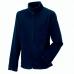 R-870M Outdoor Fleece-Jacke f�r Herren French Navy