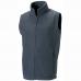 R-872M Fleeceweste f�r Herren Convoy Grey