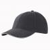 Cap MB024 mit Ziernaht Graphite/Light-Grey