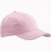 Cap MB024 mit Ziernaht Light-Pink/White