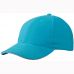 Cap MB024 mit Ziernaht Pacific/White