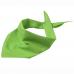 Dreieck-Tuch Lime
