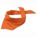 Dreieck-Tuch Orange