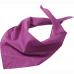 Dreieck-Tuch Purple