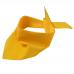Dreieck-Tuch Gold-Gelb