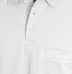 SNAP S02 Polo Sweatshirt Men Wei�