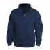 SNAP S03 Zip Sweat Navy