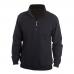 SNAP S03 Zip Sweat Schwarz