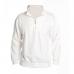 SNAP S03 Zip Sweat Wei�