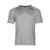 TJ7020N Men�s CoolDry Tee Grau meliert