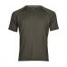 TJ7020N Men�s CoolDry Tee Deep Green