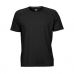 TJ7020N Men�s CoolDry Tee Schwarz